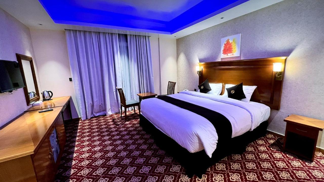 Hive Hotel Dubai Exterior photo